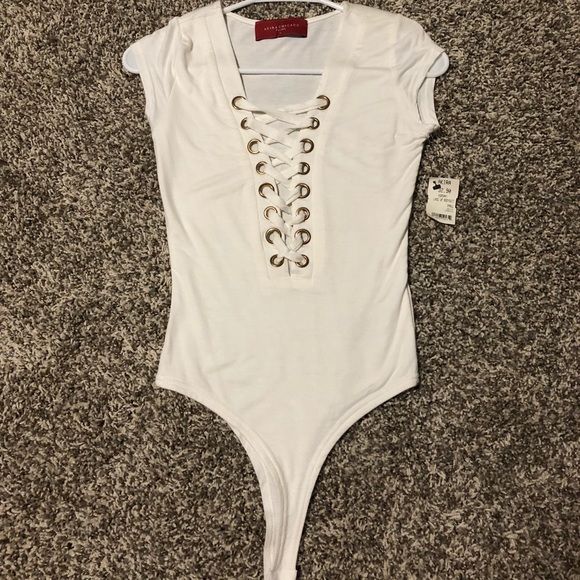 body suit *NEW w/ tags - Picture 2 of 5
